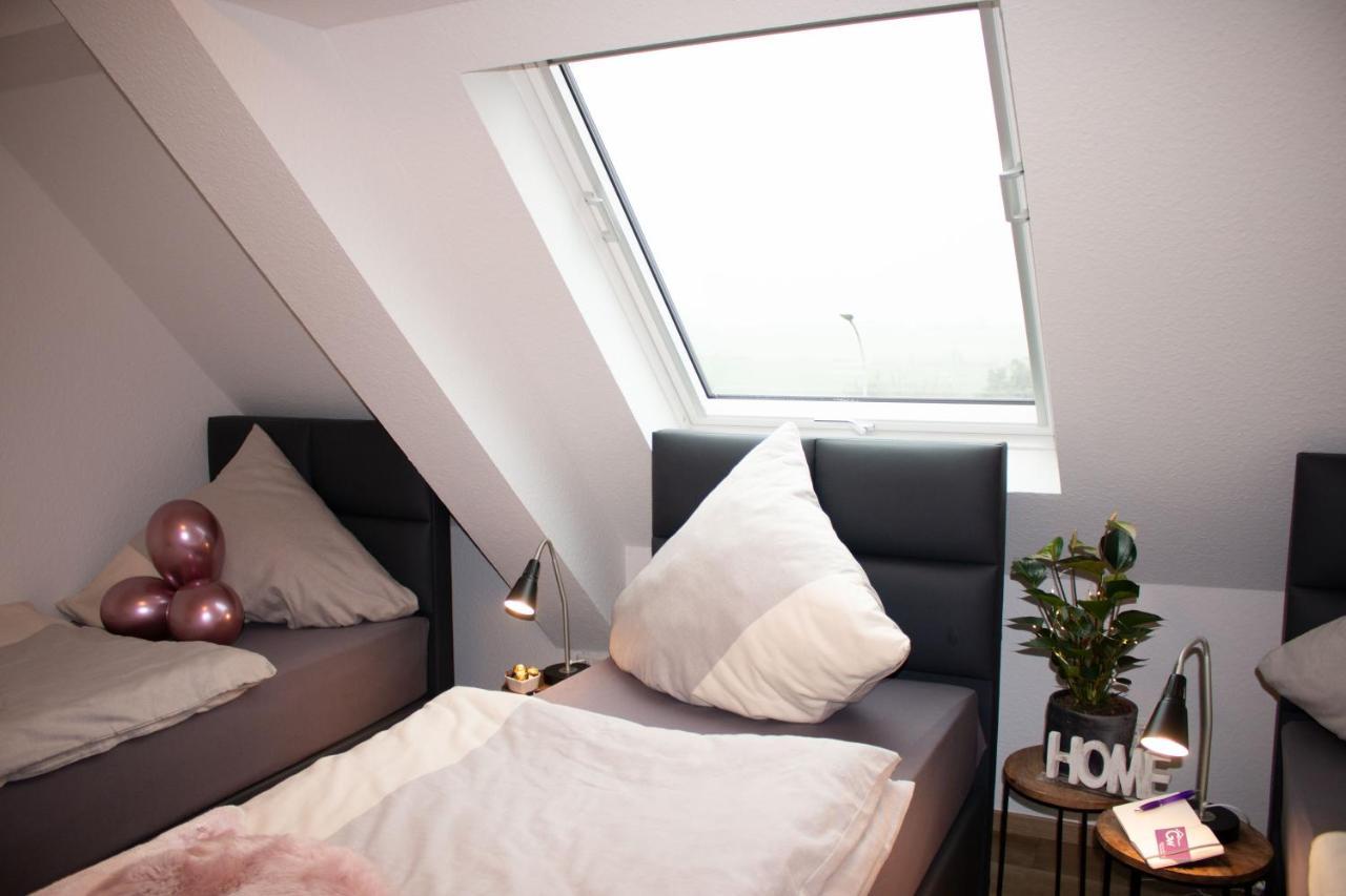 Gaestewohnung Moenchengladbach Rheindahlen Экстерьер фото