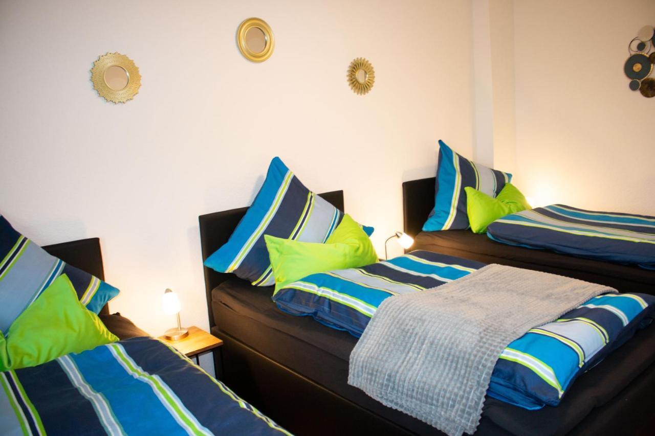 Gaestewohnung Moenchengladbach Rheindahlen Экстерьер фото