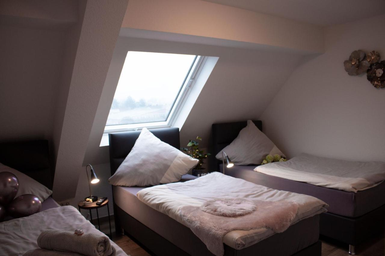 Gaestewohnung Moenchengladbach Rheindahlen Экстерьер фото