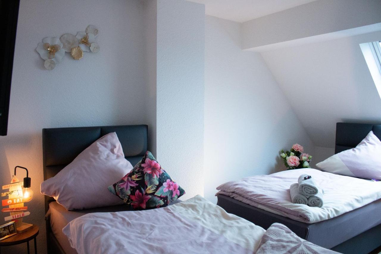 Gaestewohnung Moenchengladbach Rheindahlen Экстерьер фото